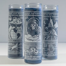 Load image into Gallery viewer, Psychic Visions Prayer Candle
