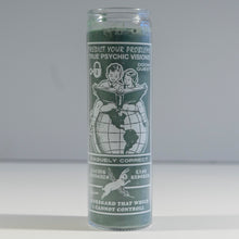 Load image into Gallery viewer, Psychic Visions Prayer Candle