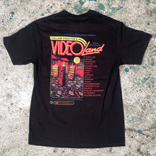 Load image into Gallery viewer, Video Shop Tourism Tee [ADULT + KIDS SIZES]