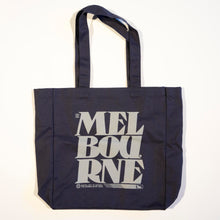 Load image into Gallery viewer, Navy Melbourne Tote