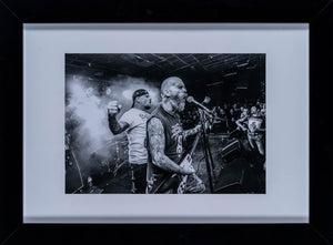 Nicole Goodwin "Live at Stay Gold 2020" Framed