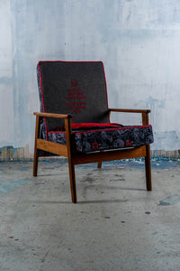 Annie Walter "Minds Chair"