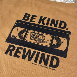 Be Kind Rewind Tote