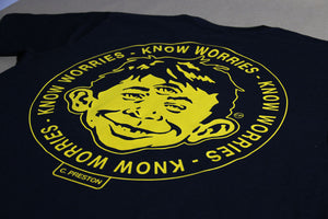"Know Worries" T-Shirt