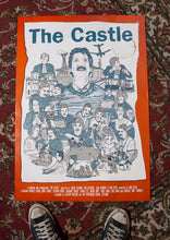 Load image into Gallery viewer, &#39;The Castle&#39; - Tribute Poster (Pivot Cinema Collaboration)