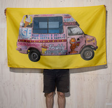 Load image into Gallery viewer, Ice Cream Truck Wall Hanging