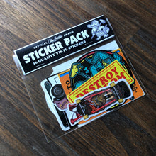Load image into Gallery viewer, Sticker Pack - 10 Quality Vinyl Stickers